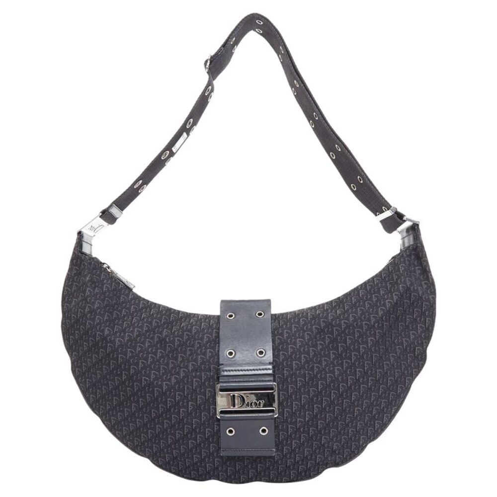 Christian Dior John Galliano Street Chic Hobo Dio… - image 1